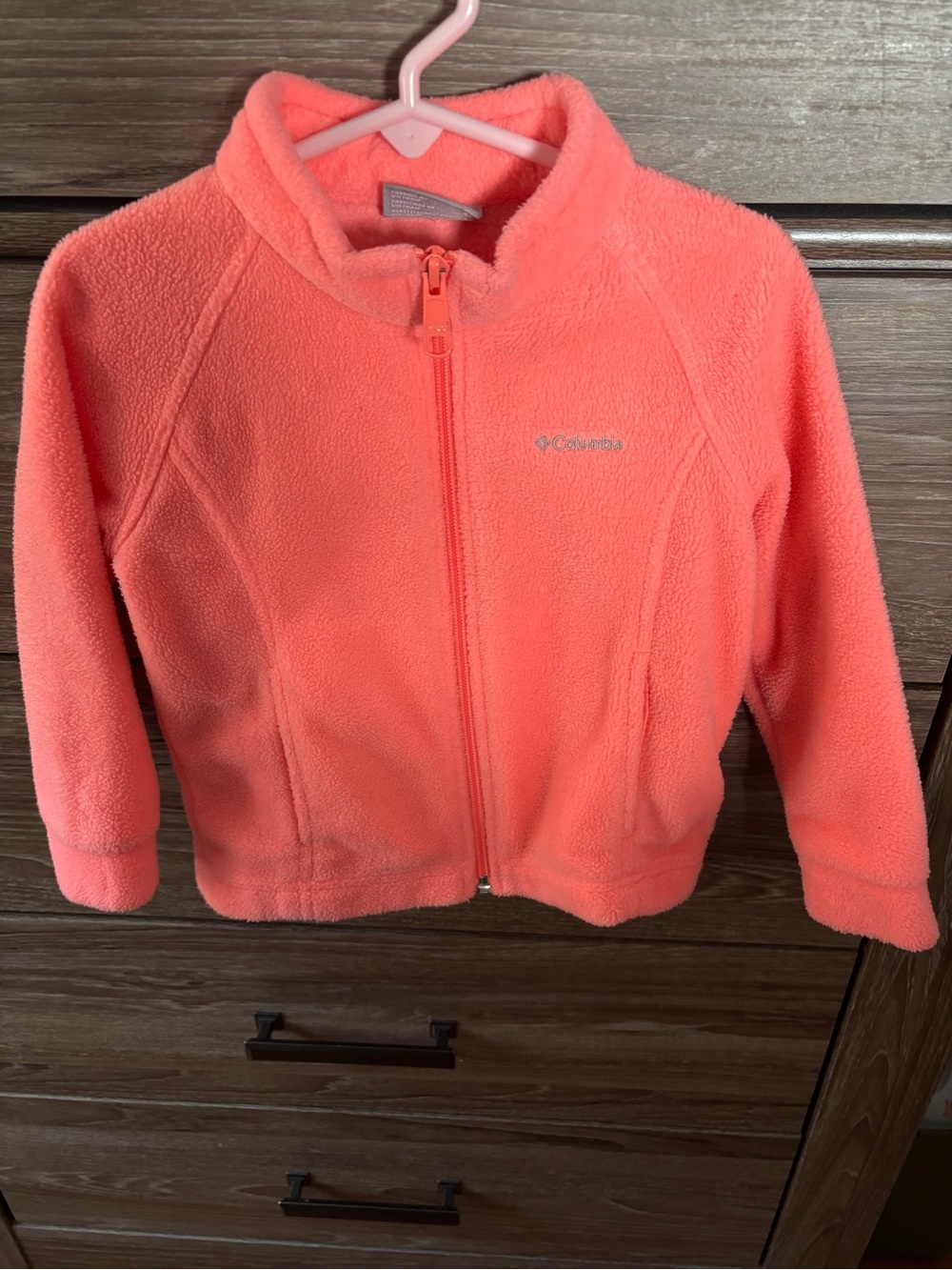 Columbia Kids' Coral Fleece Jacket 3T